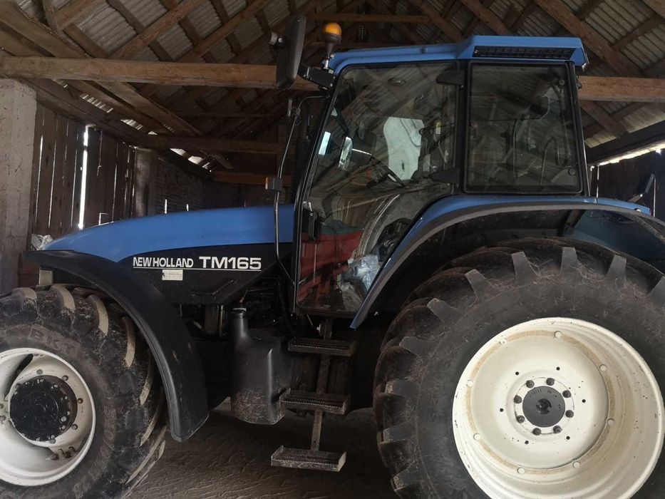 Newholland Tm165