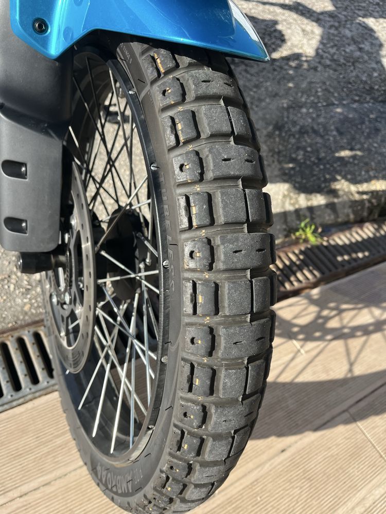 Cf moto 450 mt 2024