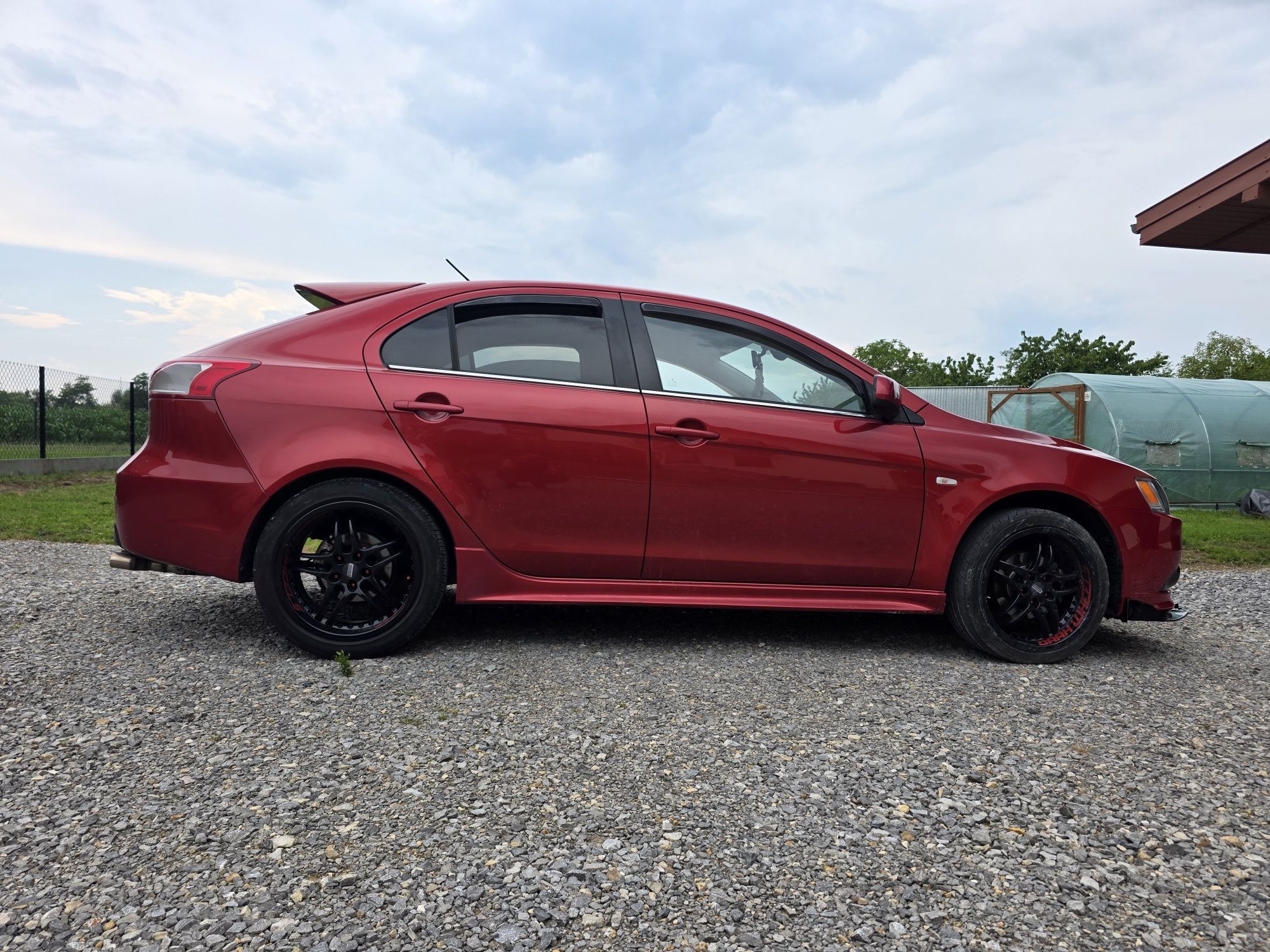 Mitsubishi Lancer Sportback 1.8 Benzyna 143KM | Rockford