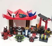 Roblox Игрова колекційна фігурка Jazwares Roblox Deluxe Playset Ninja