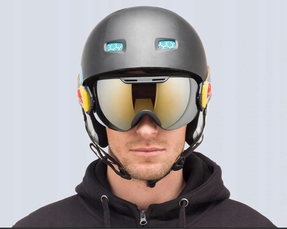 Gogle PRO Redbull model Spect Slope