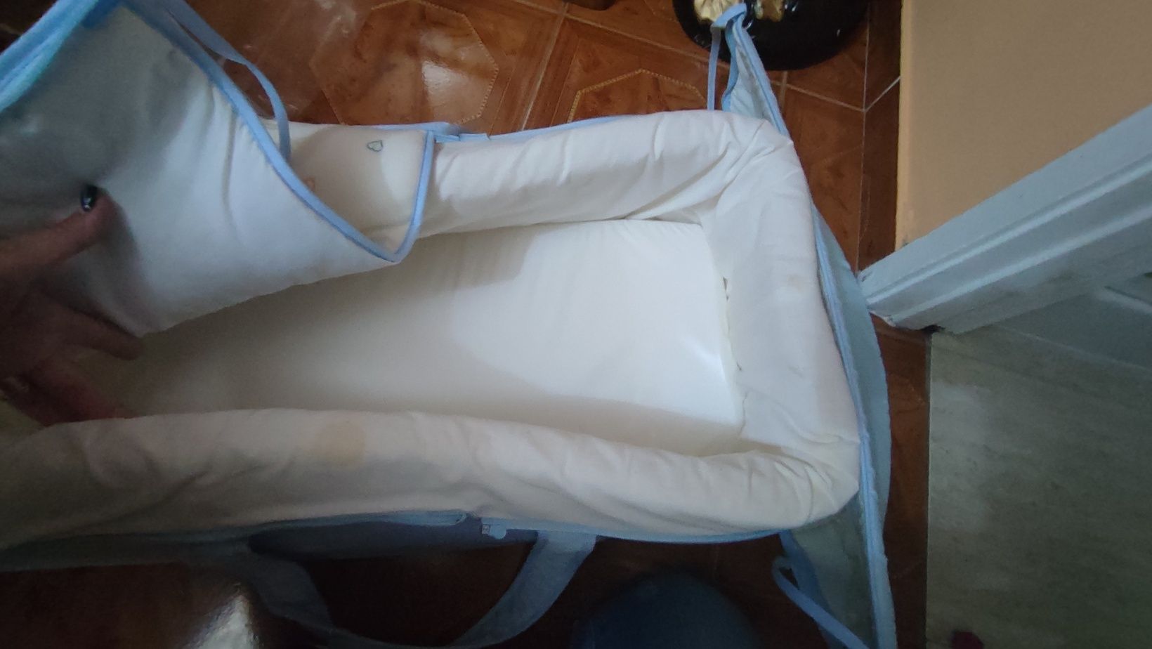 Alcofa para bebé
