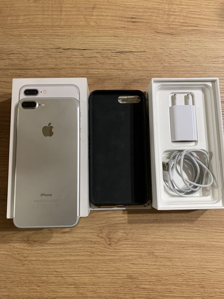 iPhone 7 Plus 32GB silver