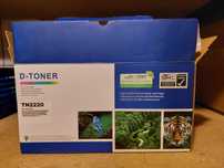 Toner TN2220 Brother czarny