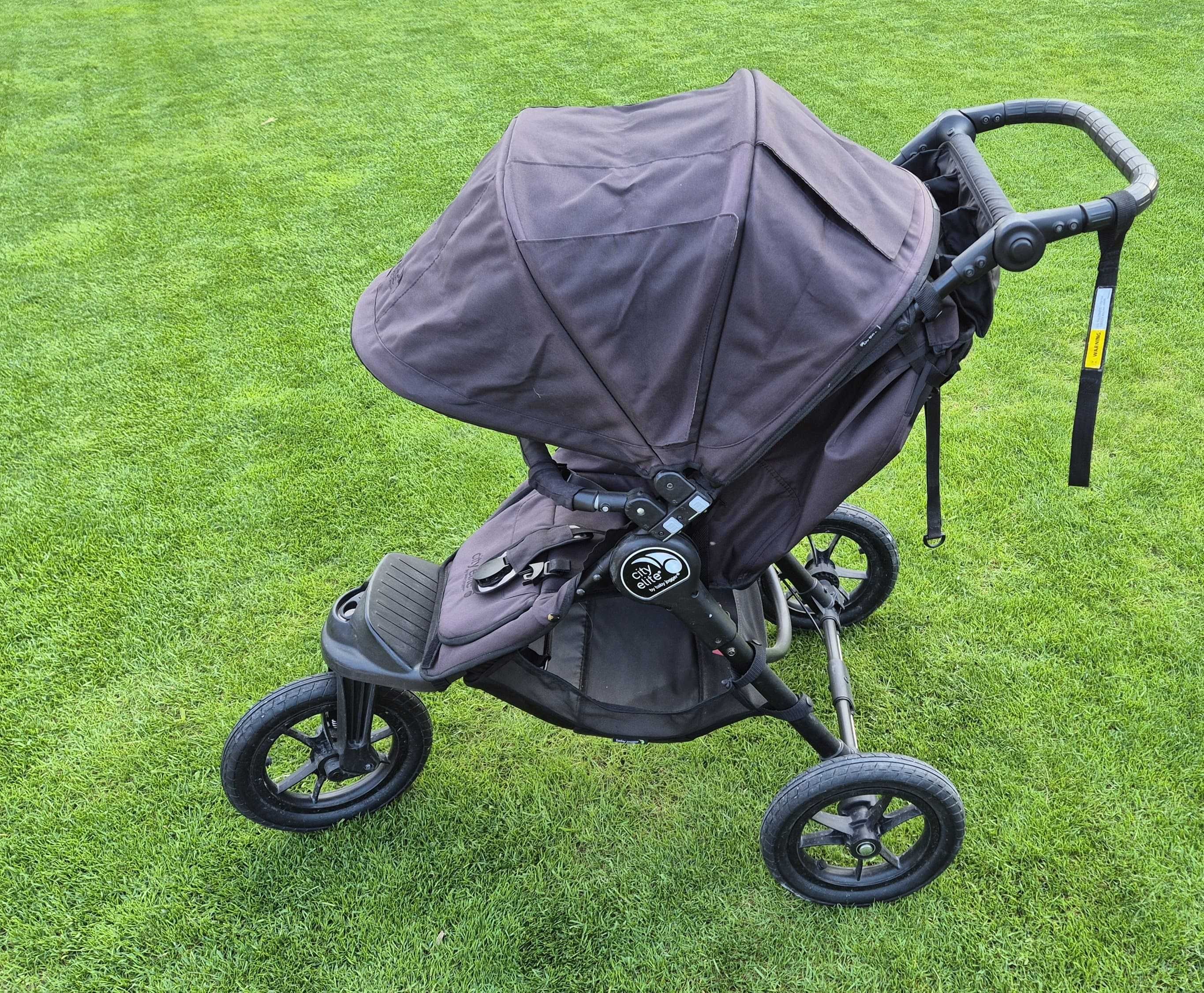 Wózek spacerowy Baby Jogger City Elite