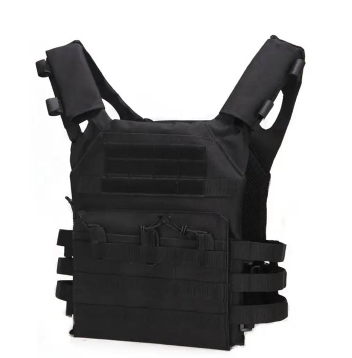 Бронжилет з молями