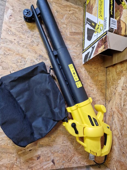 Odkurzacz-dmuchawa do liści 3-funkcyjny Standard G81070