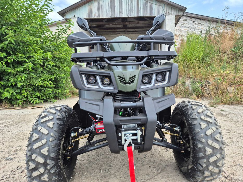 Comman Scorpion 200 Квадроцикл прогулочный