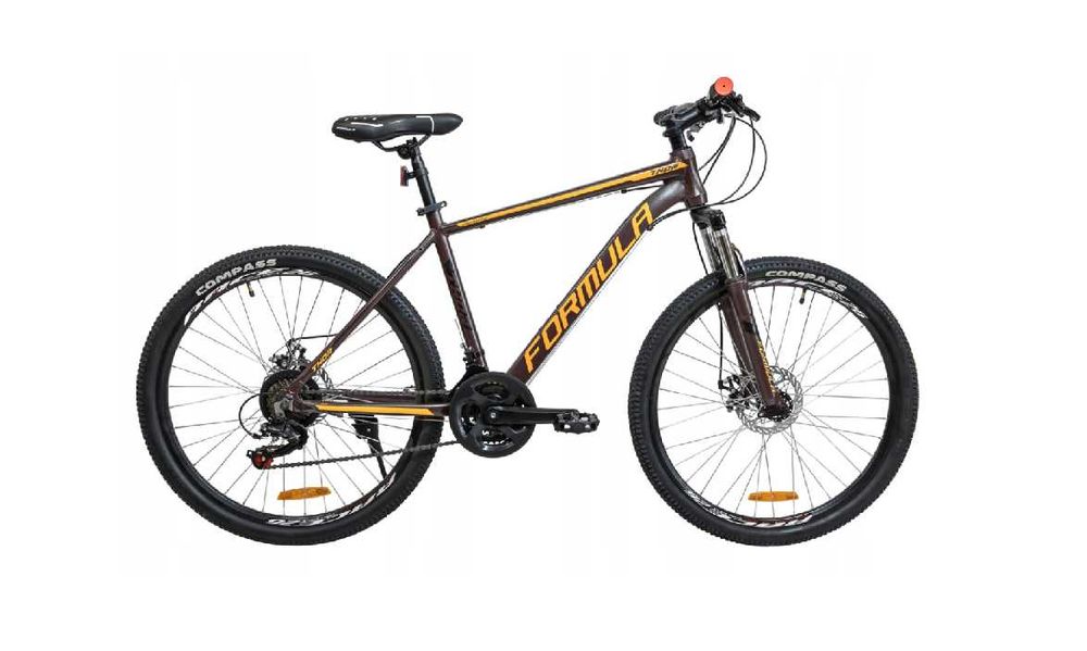 Rower Górski MTB THOR 26 SHIMANO ALUMINIUM 155-180cm Na Komunię