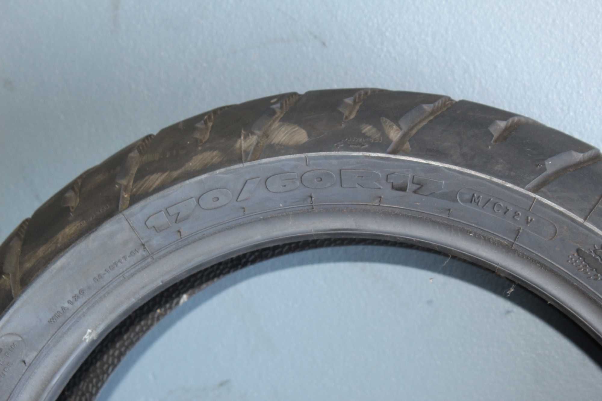 Pneu Usado Anakee III 170/60R17