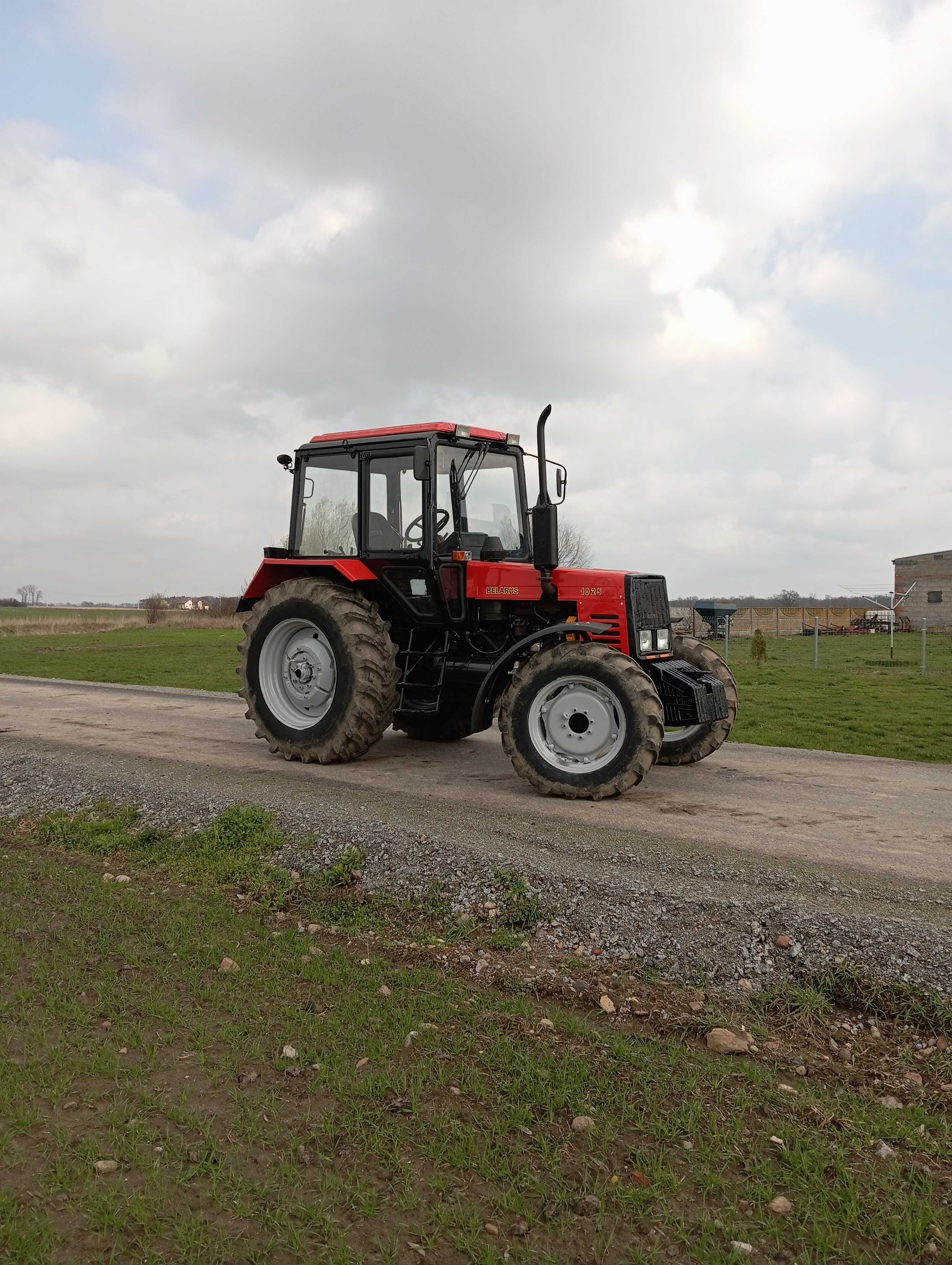 Belarus 1025 turbo