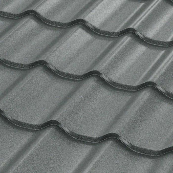Металочерепиця Classic | Глибока хвиля модерн-класу