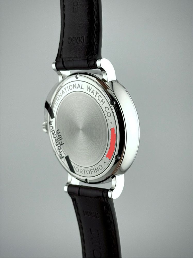 -4k WYPRZEDAŻ! FVAT FULLSET Iwc Schaffhausen Portofino ref.IW459401