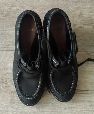 Półbuty damskie skórzane Gayle Trinny Clarks