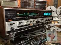 Retrospekcja UNIKATOWY MONSTER KENWOOD KR-6170 Japan Serwisowany Gwar.