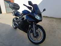 Kawasaki ER-6F 650cc