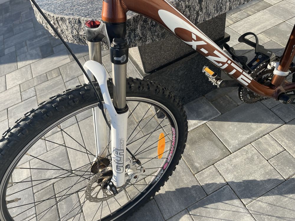Sprzedam Rower x-zite