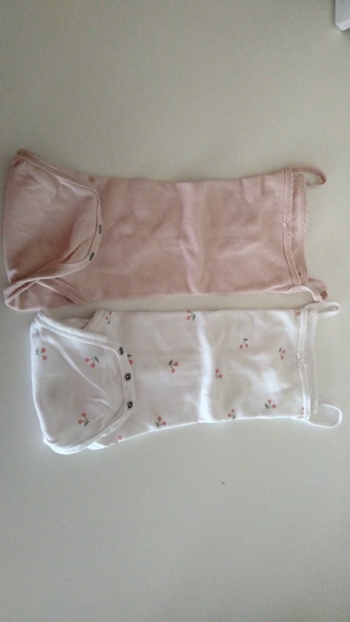 Conjunto Calçado + Body