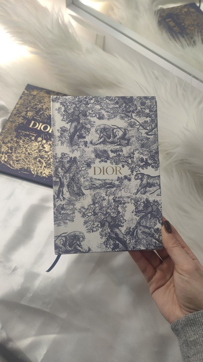 Блокнот Dior/ планер