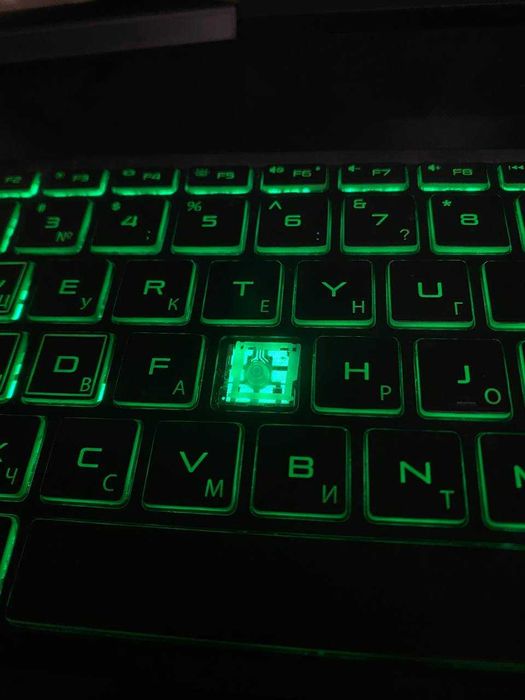 Ноутбук Hewlett Packard Pavilion Gaming 15 Ryzen 16/512GB GTX 1650Ti