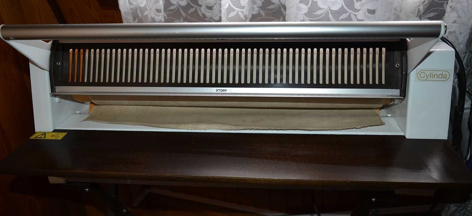Magiel elektryczny na zimno Cylinda