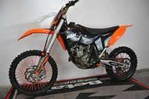 KTM EXC KTM EXC-F 250 MY 09/enduro24.eu