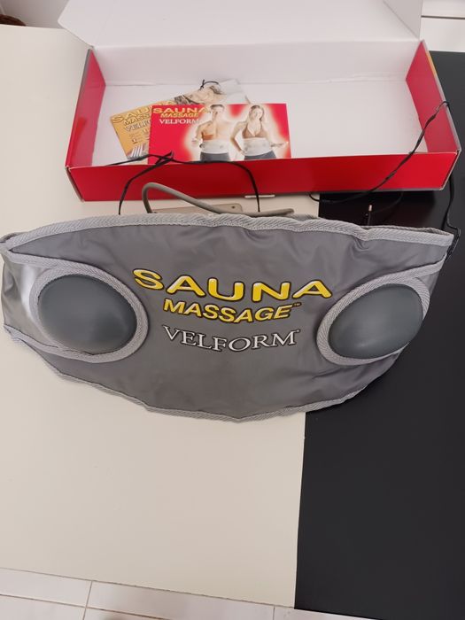 Cinto Massagem Velform