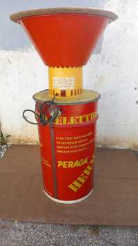 Triturador de cereais electrico