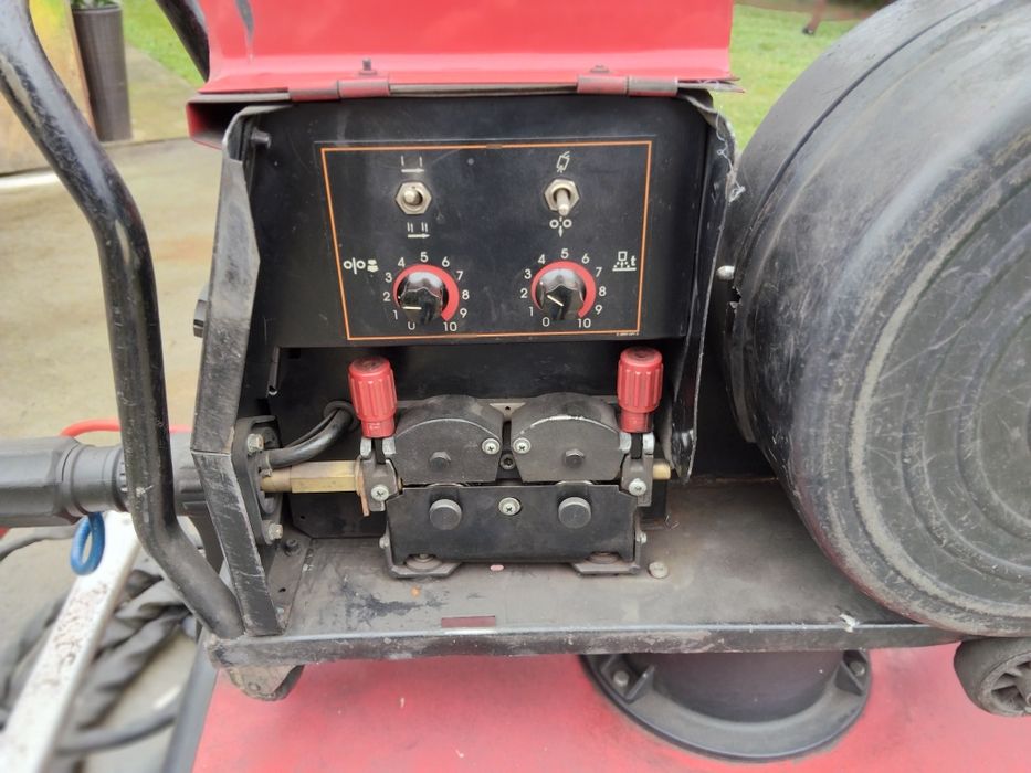 Migomat Lincoln CV 505