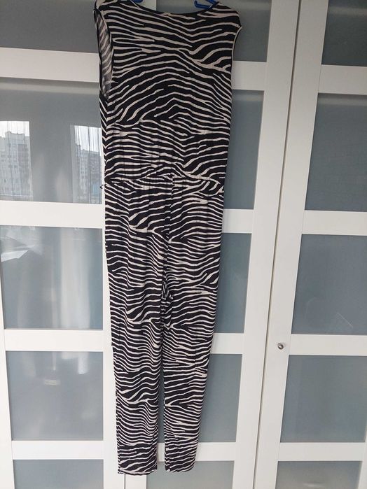 Kombinezon damski spodnie Geisha 42 M Komunia Wesele Biuro