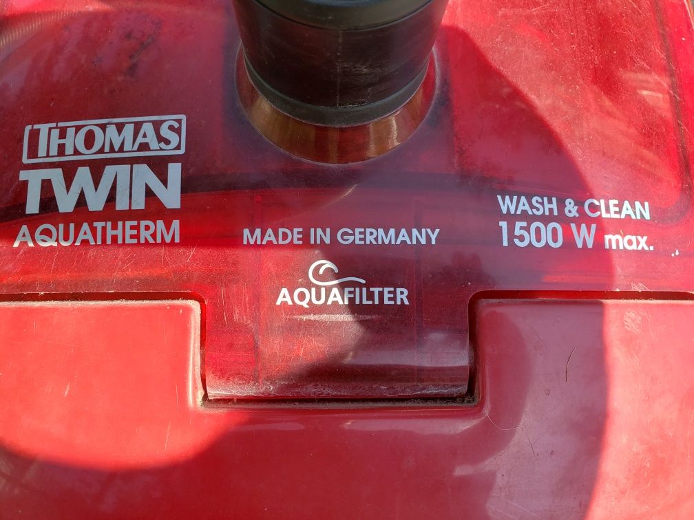 ПилососTHOMAS TWIN Aquaterm
