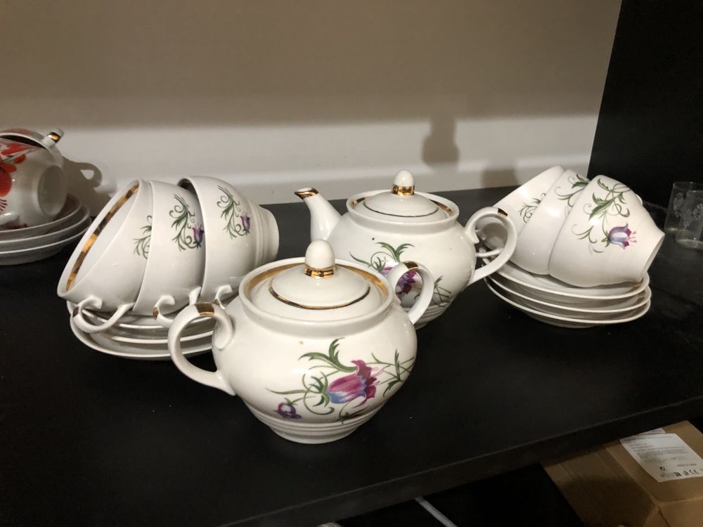 Продам сервиз ссср