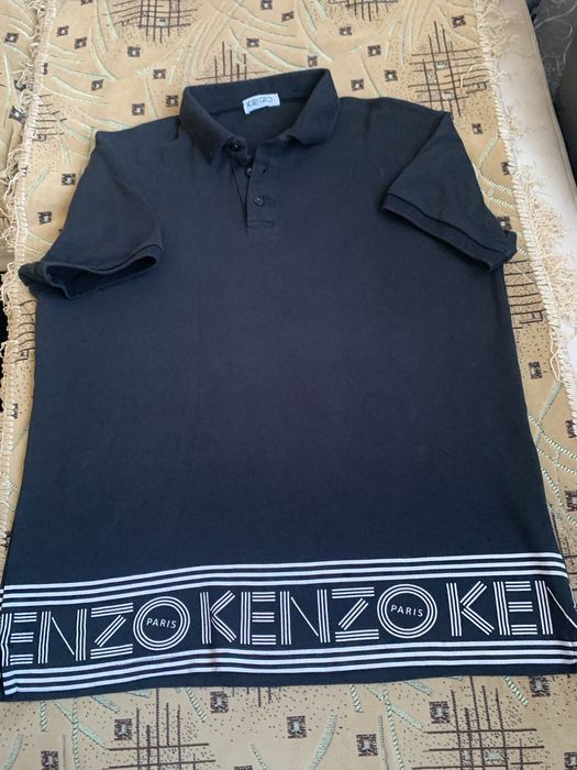 Футболка поло Kenzo(оригінал)
