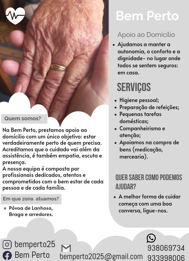 Apoio ao domicílio