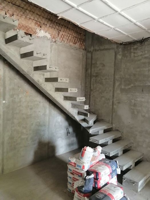 Бетонні сходи Київ