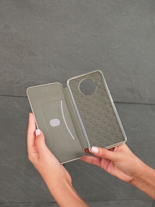 Шкіряний чохол книжка кожаный чехол книжка для Xiaomi