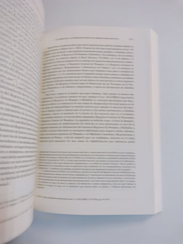 Teoría y Realidade Constitucional n° 52

N° 52 2° Semestre 2023

Sem a