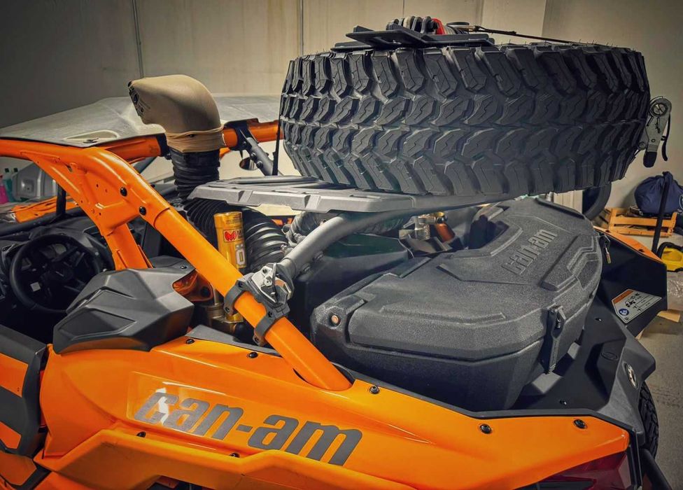 Bombardier Can-am MAVERICK X3 RC RR