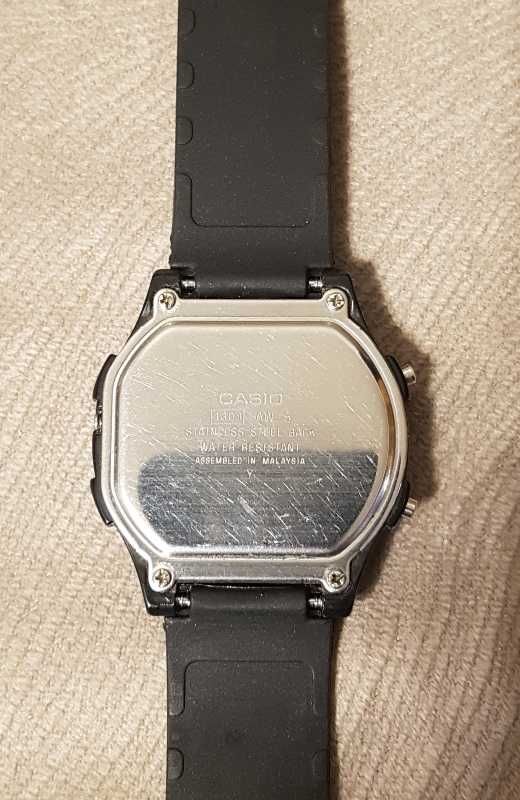 Casio AW-5 ana-digi zegarek kwarcowy