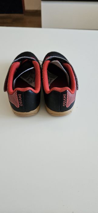 Buty do piłki halówki decathlon rozmiar 28