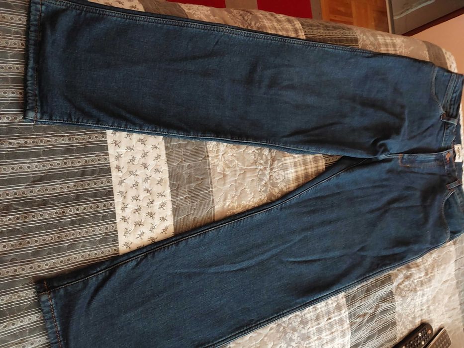 Wrangler Texsas Fleece ocieplane 38/32