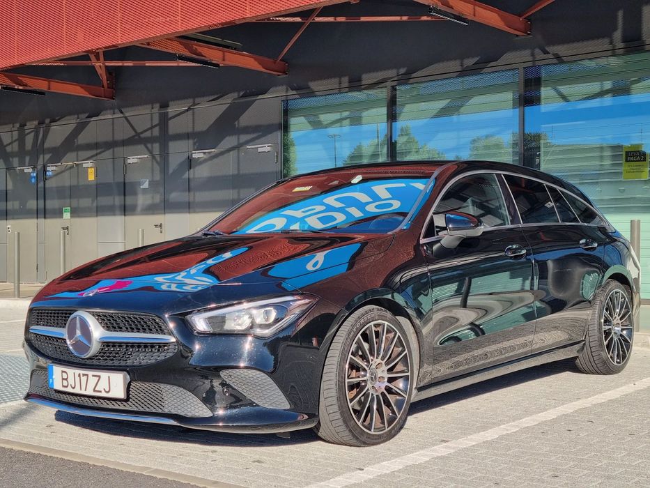 Mercedes-Benz CLA 180 d Shooting Brake 8G-DCT Progressive