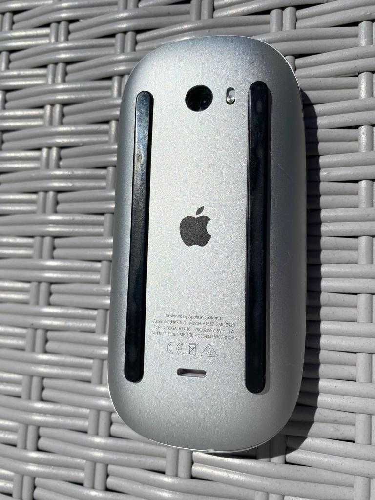 Mysz APPLE Magic Mouse 2 MLA02ZM/A