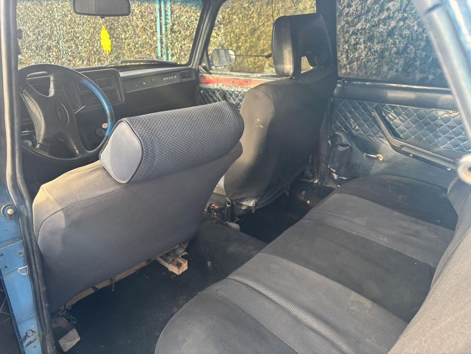 Ваз 7/ жигуль 5ступка