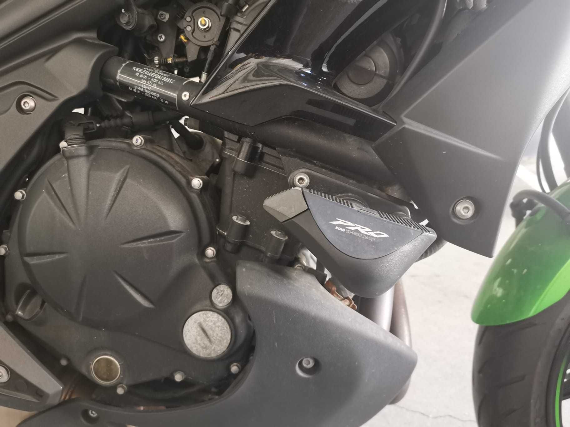 Kawasaki Versys 650