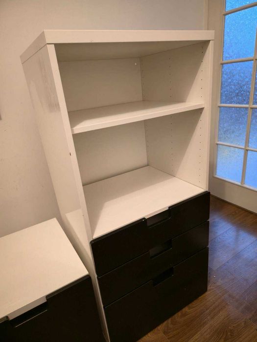 szafki Ikea Stuva