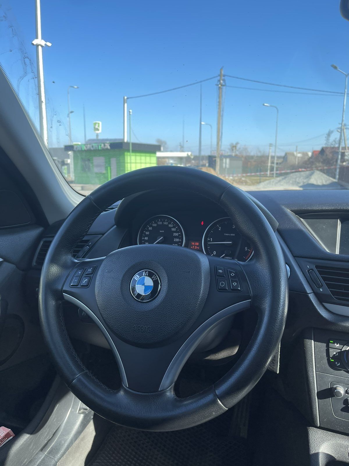 BMW X1 E84 2.0 diesel xdrive в гарному стані