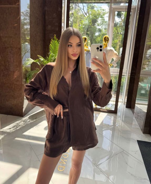 Костюм Miss Diamond, костюм льон