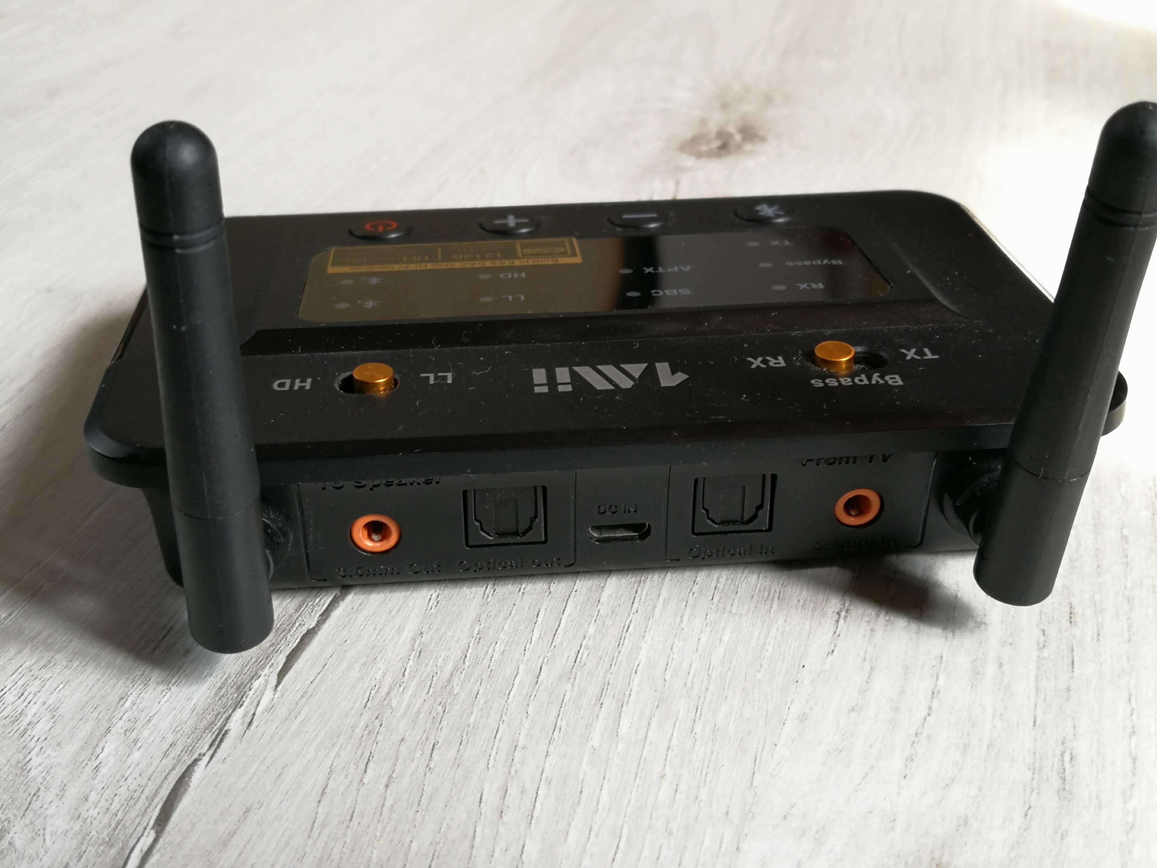 1Mii B03Pro Bluetooth аудио ресивер трансмиттер