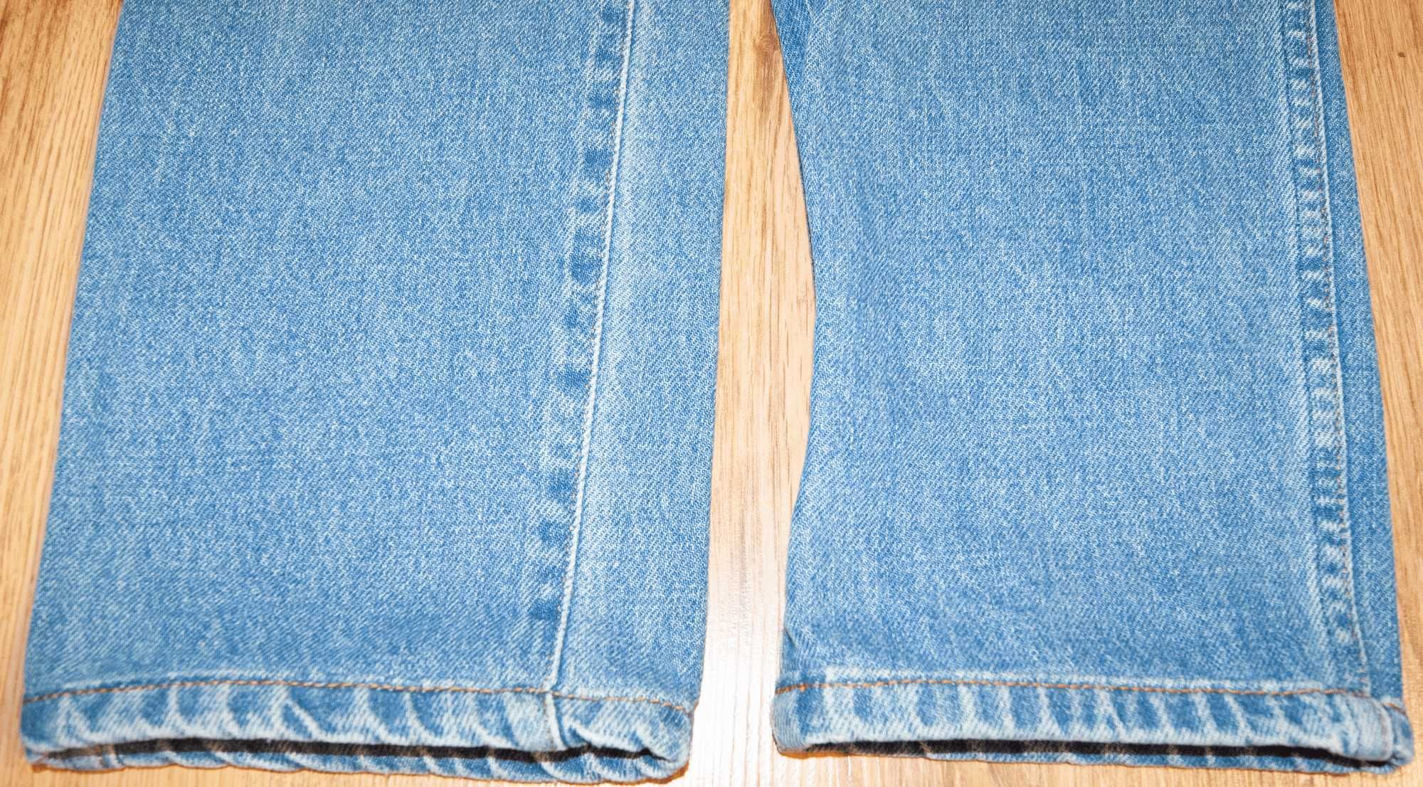 Spodnie Męskie Wrangler Slim Tapered W30/32